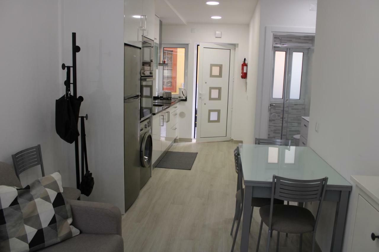Sun & Wave Apartment II Nazaré Eksteriør bilde