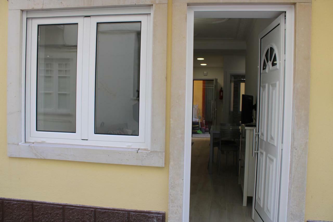 Sun & Wave Apartment II Nazaré Eksteriør bilde