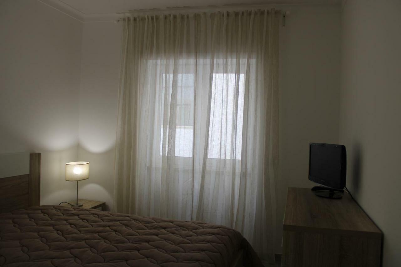 Sun & Wave Apartment II Nazaré Eksteriør bilde